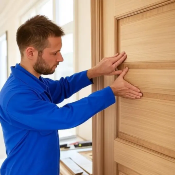 Szakértő ajtószerelés modern környezetben