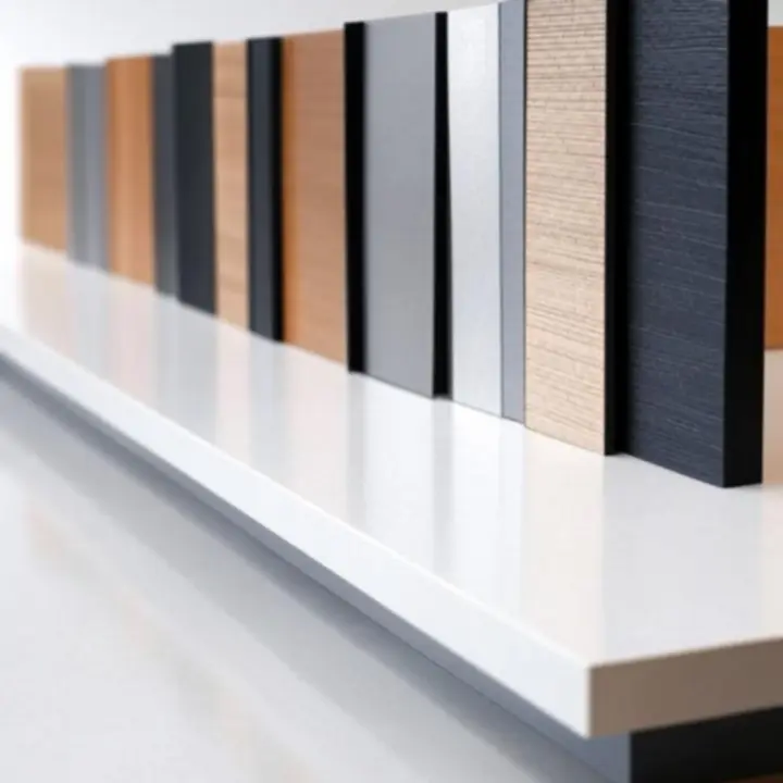 Ajtó felületének és anyagának közelről látható részletei